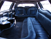 Limo seating