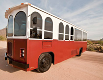 Trolley Rental